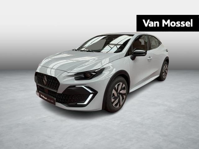 Renault Clio E-TECH Full Hybrid 160 Evolution +, Autos, Renault, Argent ou Gris, Achat, Entreprise, Electronic Stability Program (ESP)