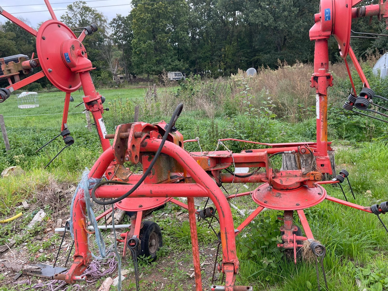 Kuhn schudder