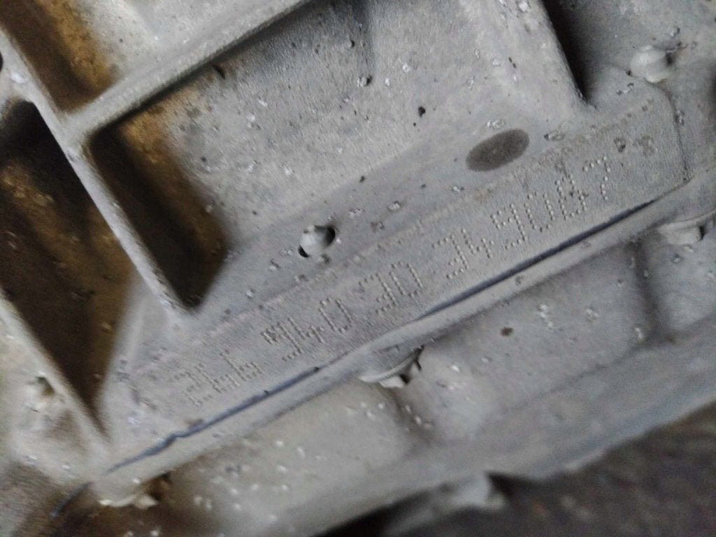 Moteur M166940 Complet A-CLASS MERCEDES-BENZ, Envoi, Utilisé, Daihatsu