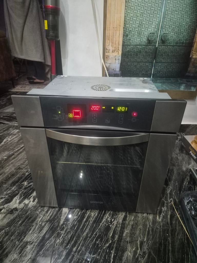Oven gorenje, Elektronische apparatuur, Ophalen, Oven