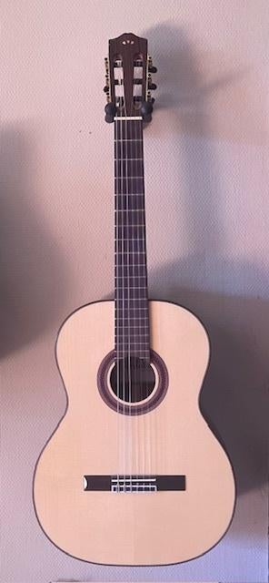 Cordoba C7, Muziek en Instrumenten, Ophalen, Nieuw, Klassieke of Spaanse gitaar