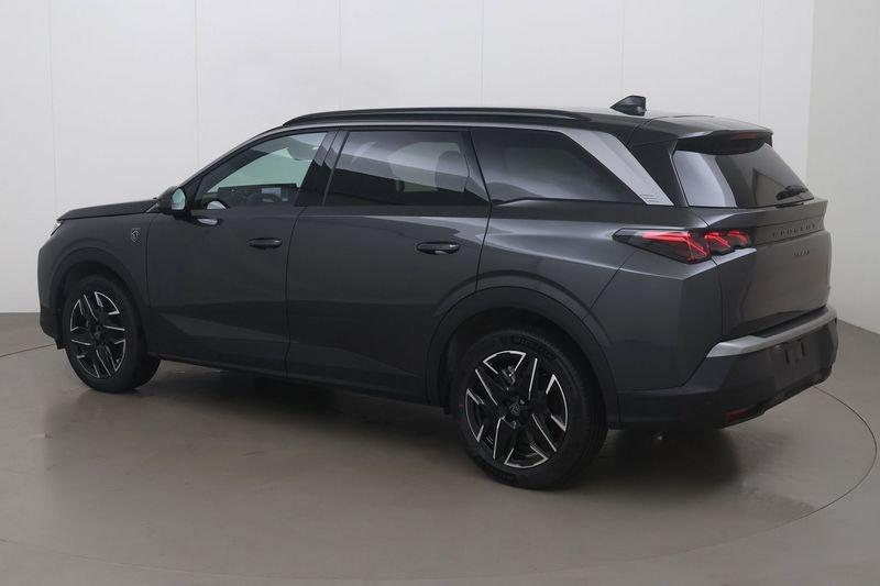 Peugeot 5008 1.2 turbo gt 7pl. 136 AT, Autos, 100 kW, Argent ou Gris, Achat, Euro 6