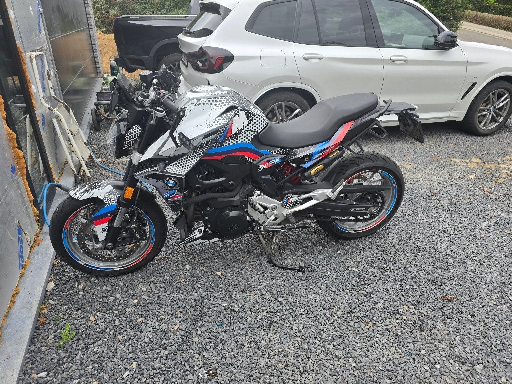 BMW F 900 R, Permis Moto A, Occasion, Plus de 35 kW, 2 cylindres