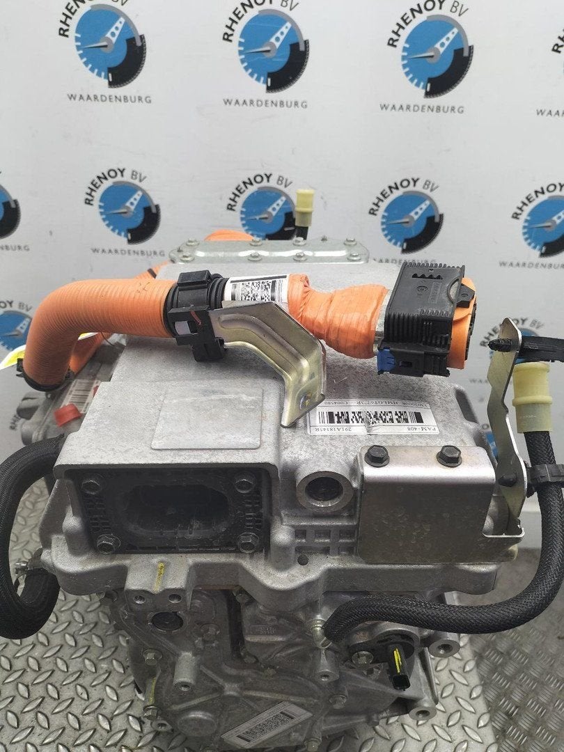 RENAULT MEGANE E-TECH EV60 (BNJ1) EV / HYBRIDE MOTOR ELEKTRI, Ophalen of Verzenden, Gebruikt, ARN erkend