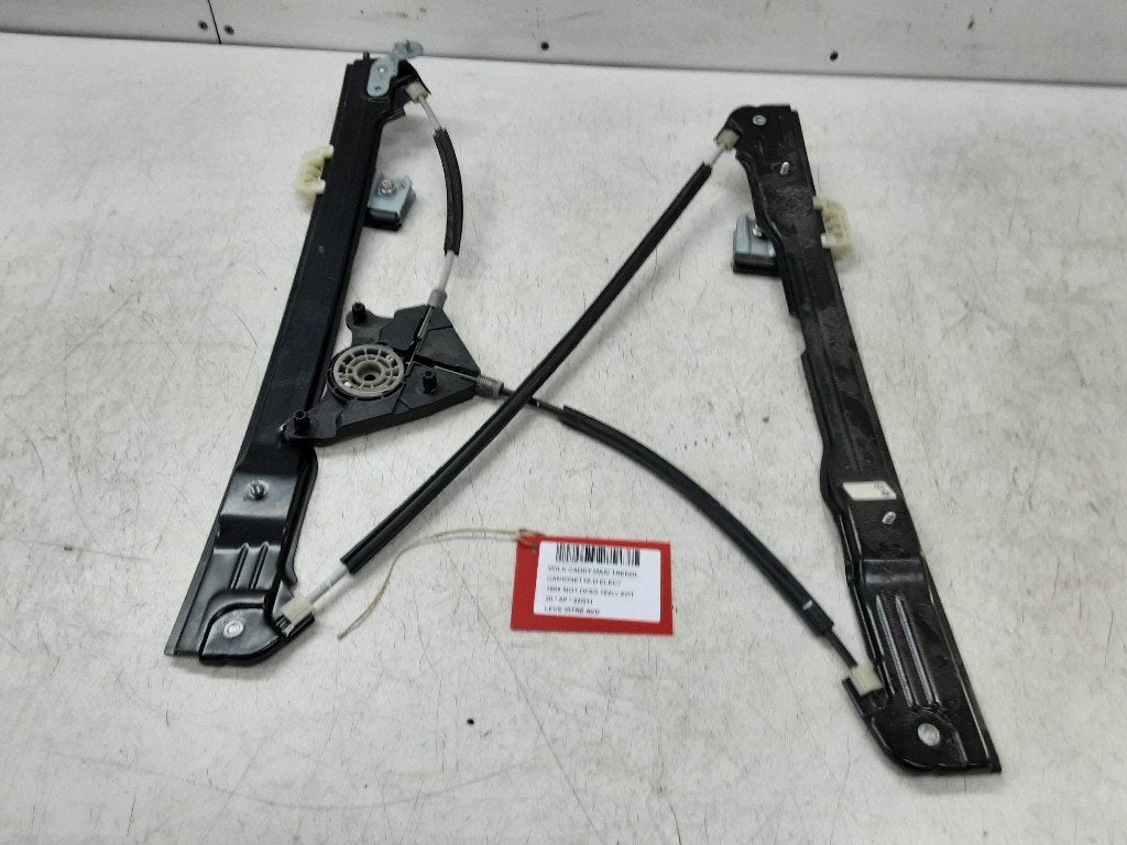 VITRE MECANISME AVANT DROIT Volkswagen Caddy IV (2K5837462), Volkswagen, Volkswagen AG, Utilisé, Kundenbetreuung@volkswagen.de