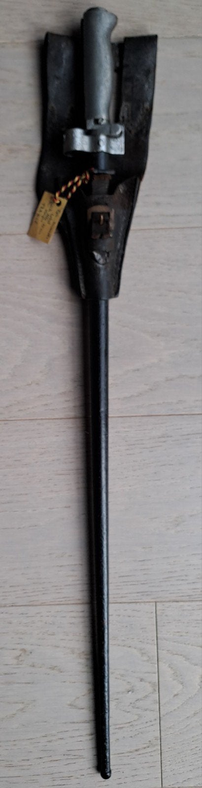 Épée-baionnette française Modèle 1886-15 Lebel, Collections, Enlèvement ou Envoi