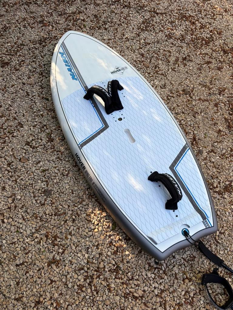 Naish hover board voor wingfoil, Ophalen, Zo goed als nieuw