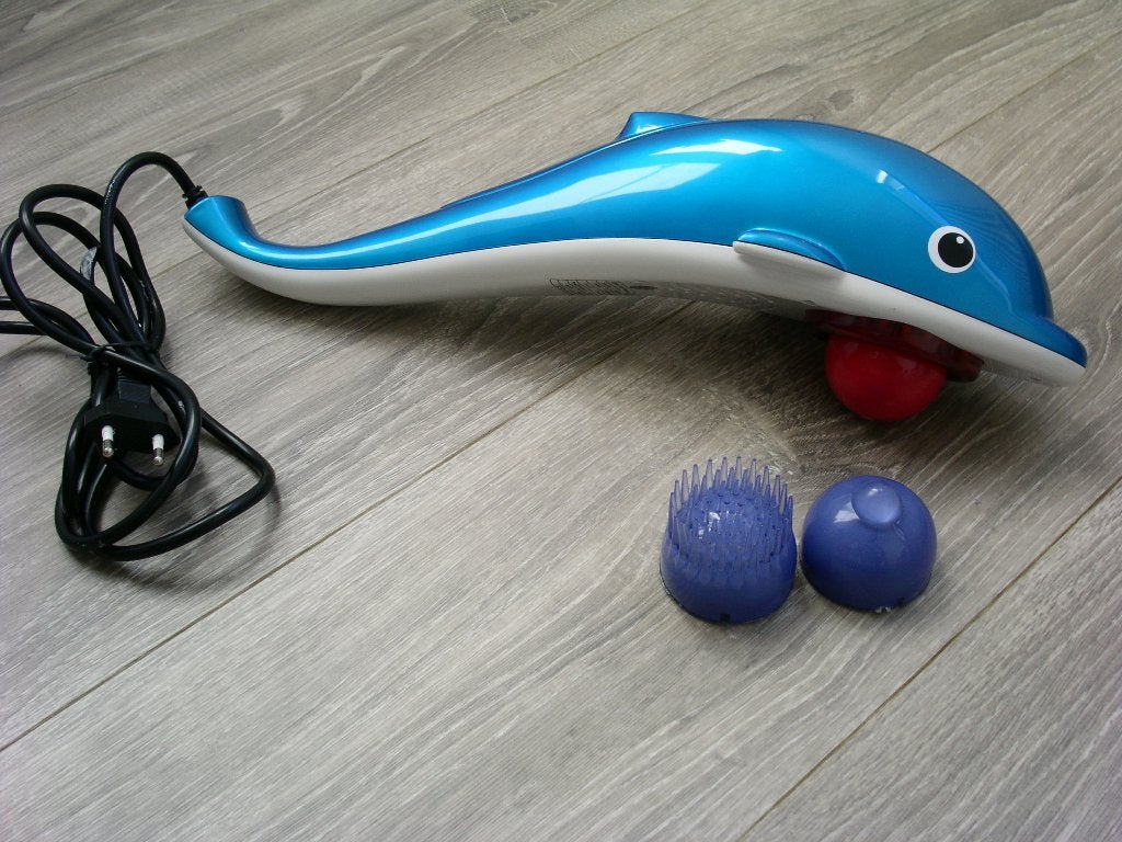 massage toestel, Ophalen, Zo goed als nieuw