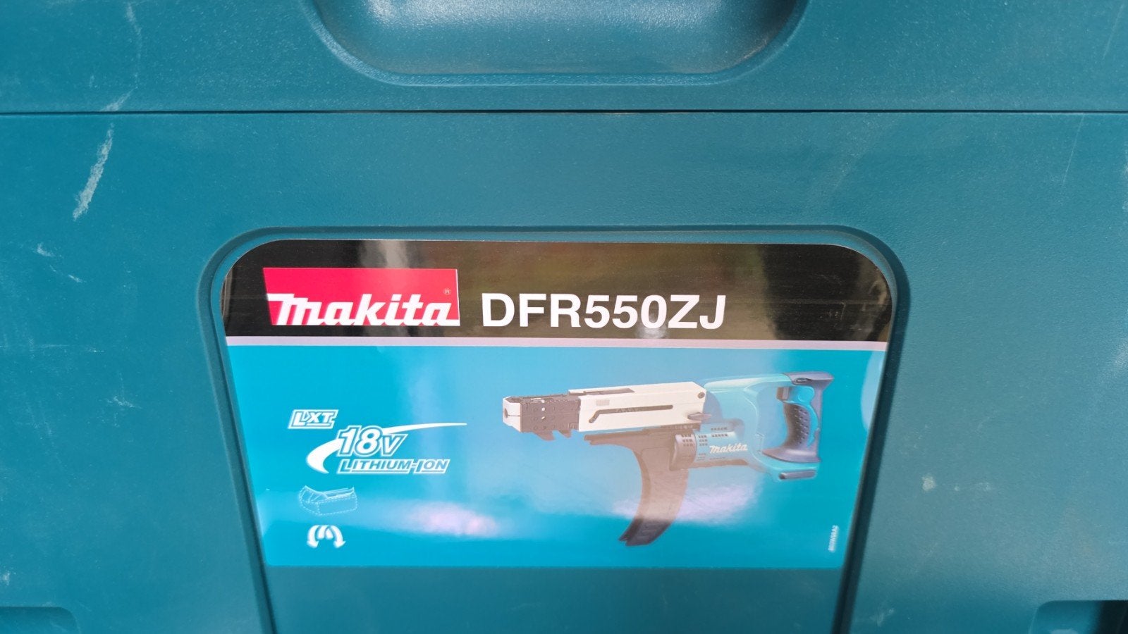 Makita gyproc vijsmachine, Ophalen, Zo goed als nieuw