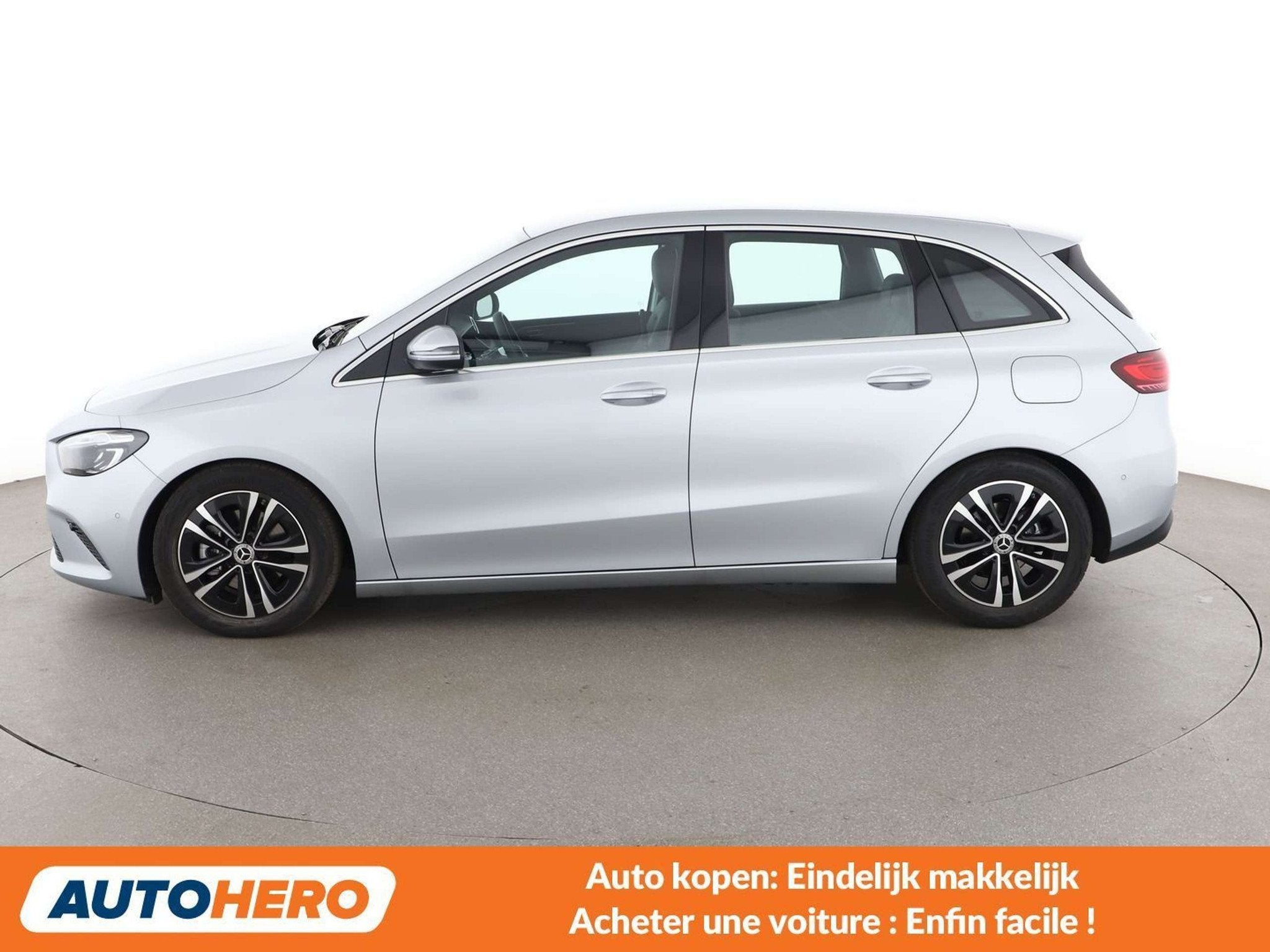 Mercedes-Benz B-Klasse 180 B 180 Mild-Hybrid Progressive, 5 zetels, 5 deurs, Lichtsensor, Overige carrosserie