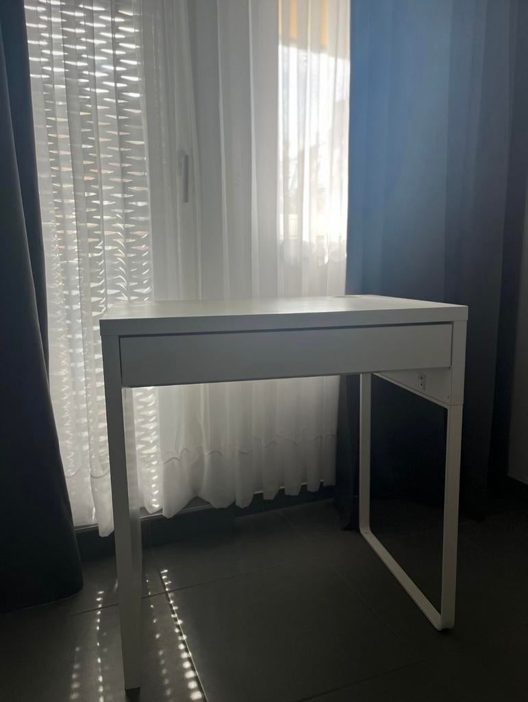 Bureau Ikea (Prix négociable), Bureau d'écolier, Comme neuf, Enlèvement, IKEA