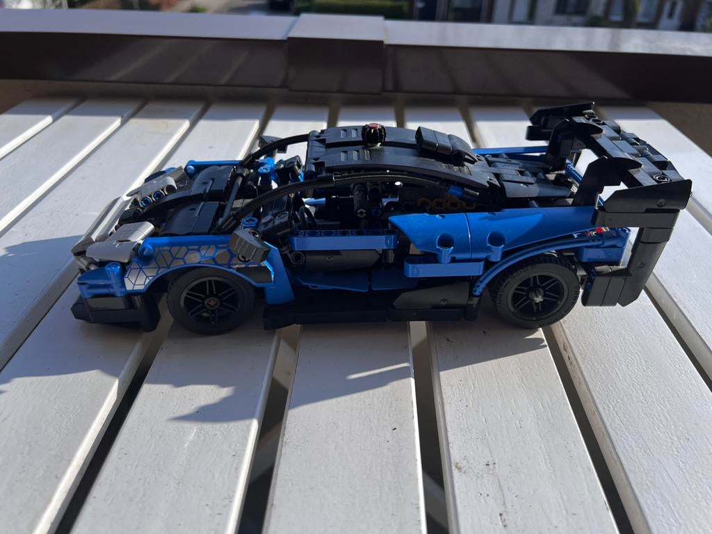 LEGO Technic McLaren Senna GTR - 42123, Ophalen, Lego