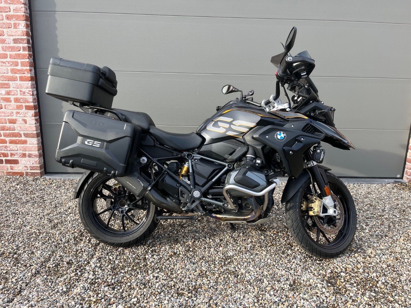 Bmw 1250gs, Particulier