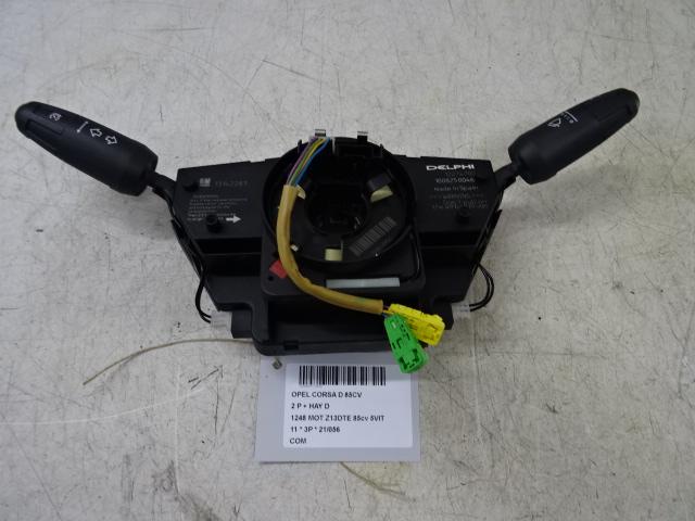 SCHAKELAAR Opel Corsa D (01-2006/12-2014) (13142283), Gebruikt, Opel