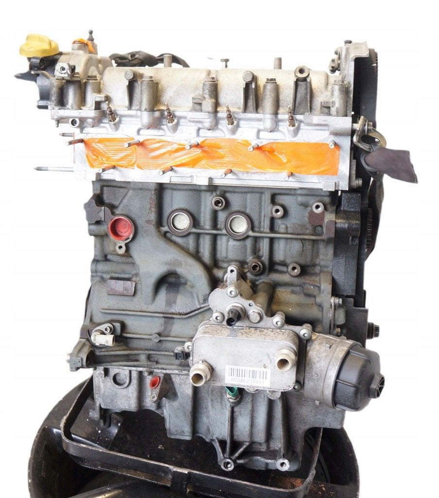 Moteur 940A4000 Nu ALFA ROMEO GIULIETTA, Envoi, Utilisé, Skoda