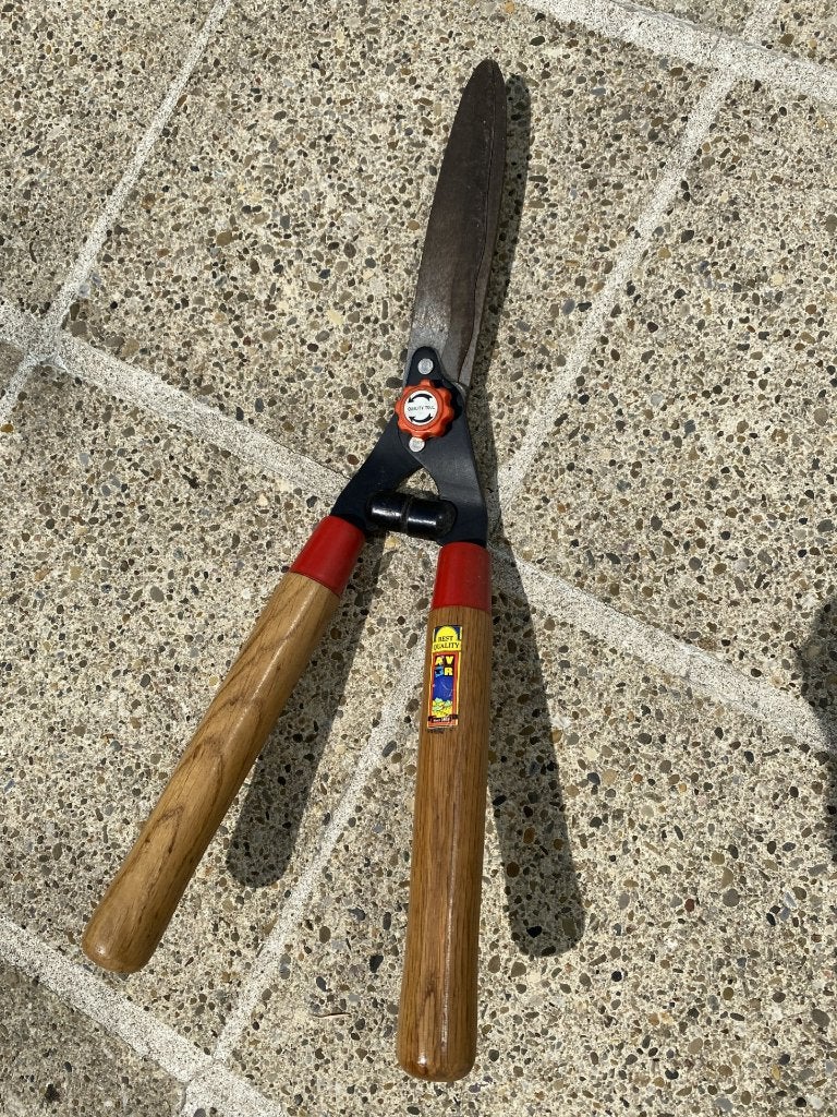 Taille-haie, Jardin & Terrasse, Taille-haies, Enlèvement, Utilisé, Manuelle, Autre