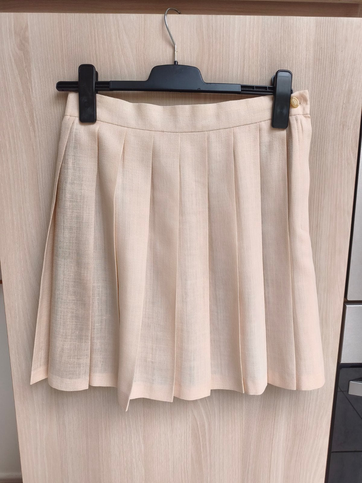 Jupe universitaire, Taille 38/40 (M), Rose, Au-dessus du genou, Comme neuf