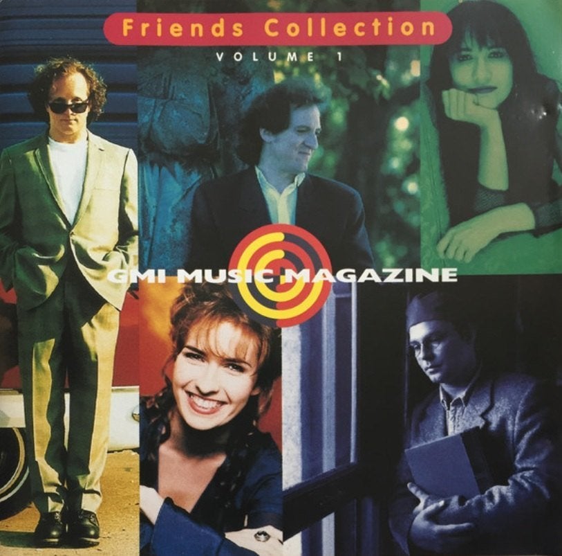 VENTE DE CD DIVERS - Friends Collection Vol.1, Envoi, Gospel