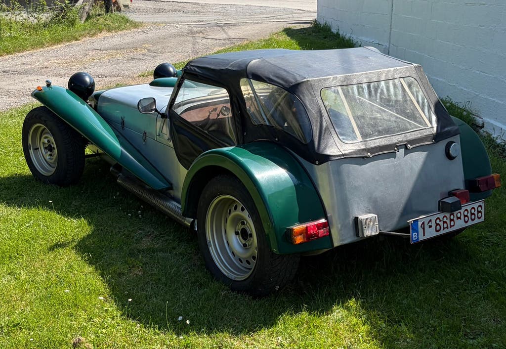 Lotus seven 7, foto 3