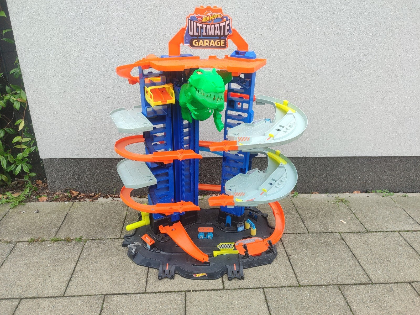 Hot wheels ultimate garage, Ophalen, Hot Wheels, Handmatig, Racebaan