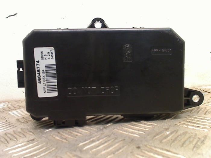 Ordinateur divers d'un Fiat Croma, -, 3 mois de garantie, Utilisé, Fiat
