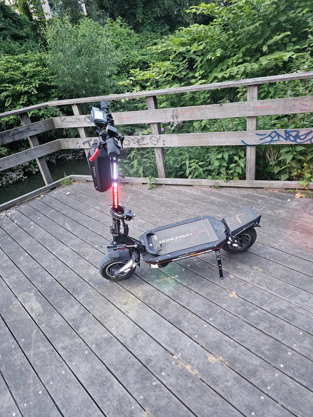 trottinette dualtron storm, Enlèvement ou Envoi