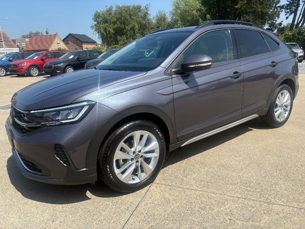 Vw Taigo 1.0 TSI United  Bj 2025 5.000 km !!!, Auto's, Voorwielaandrijving, Stof, Bedrijf, 5 deurs