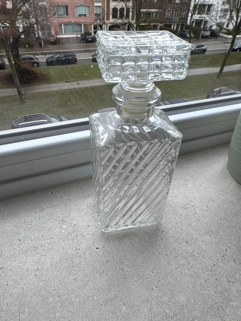 Wiskey fles, Antiek en Kunst, Ophalen