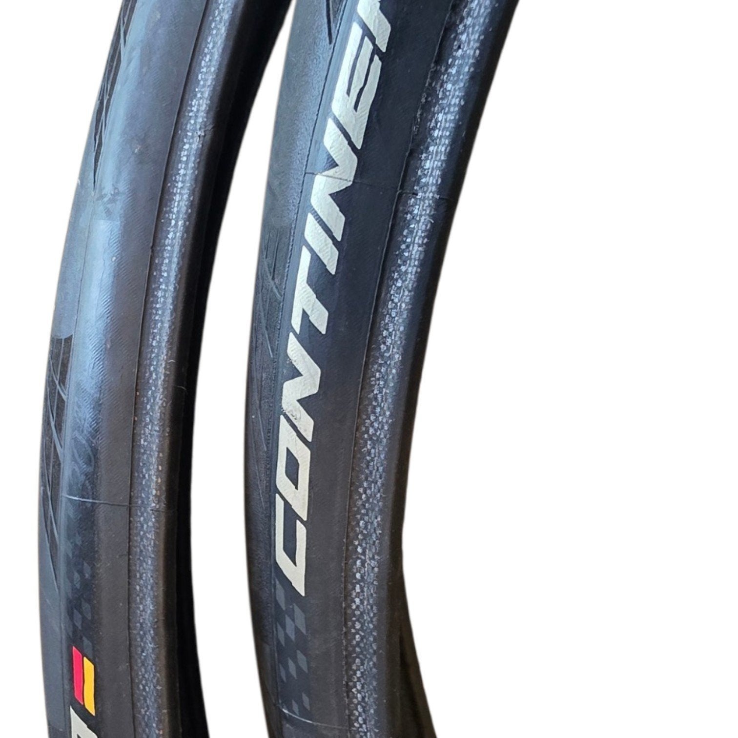2x Continental GP 5000, Fietsen en Brommers, Gebruikt, Band, Ophalen of Verzenden, Racefiets