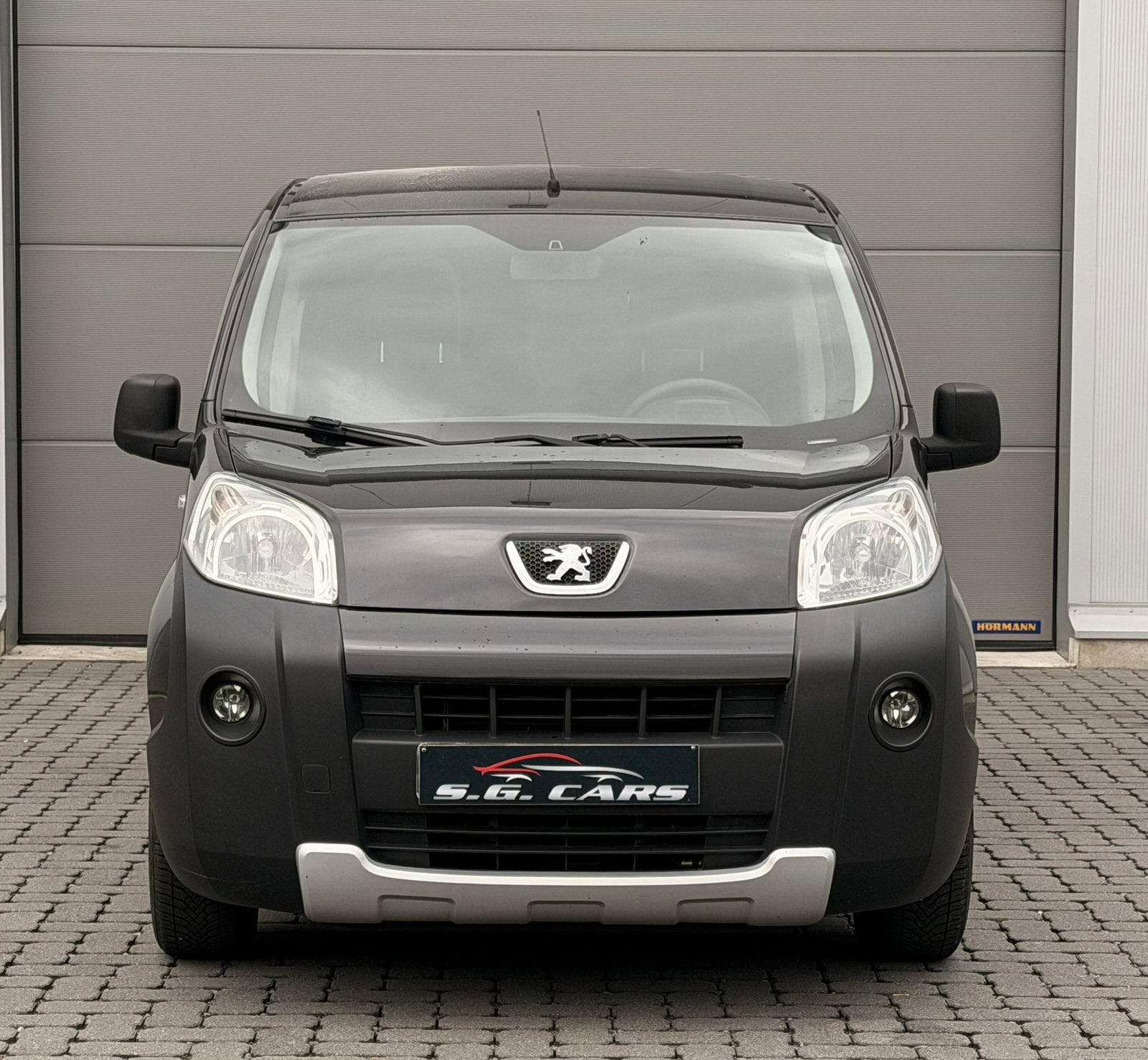 PEUGEOT DIPPER 2008 ESSENCE 1.4 177.000km EURO4, Achat, Entreprise, Euro 4, 3 portes