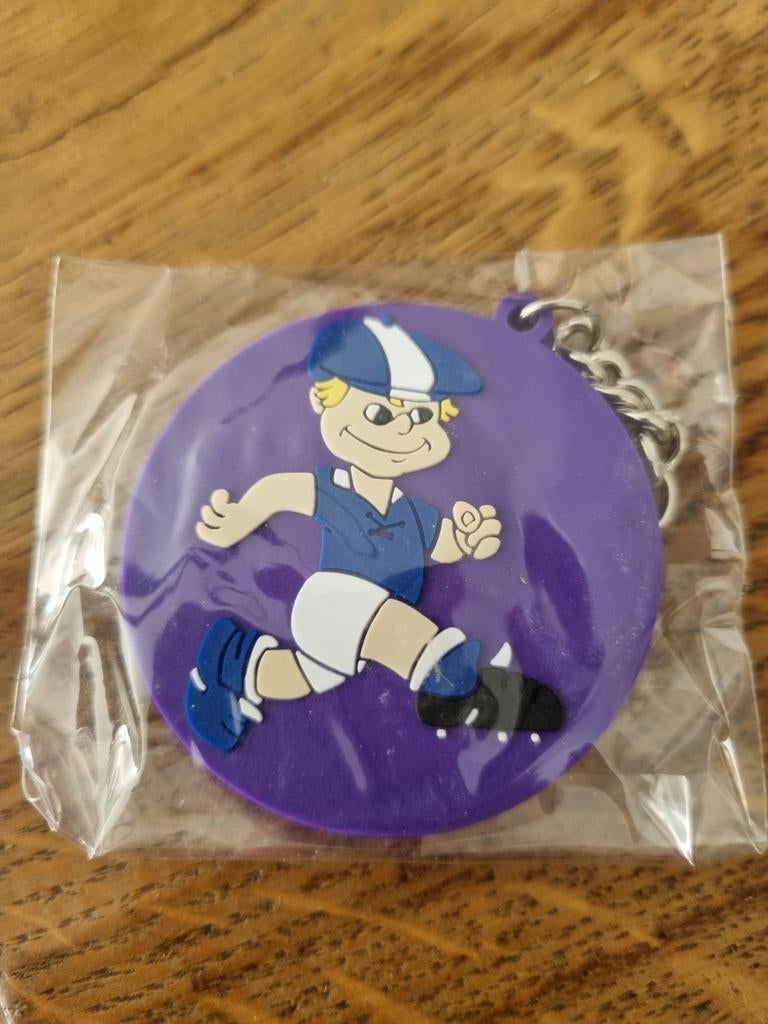 Sleutelhanger Anderlecht 2009., Ophalen, Nieuw, Sport