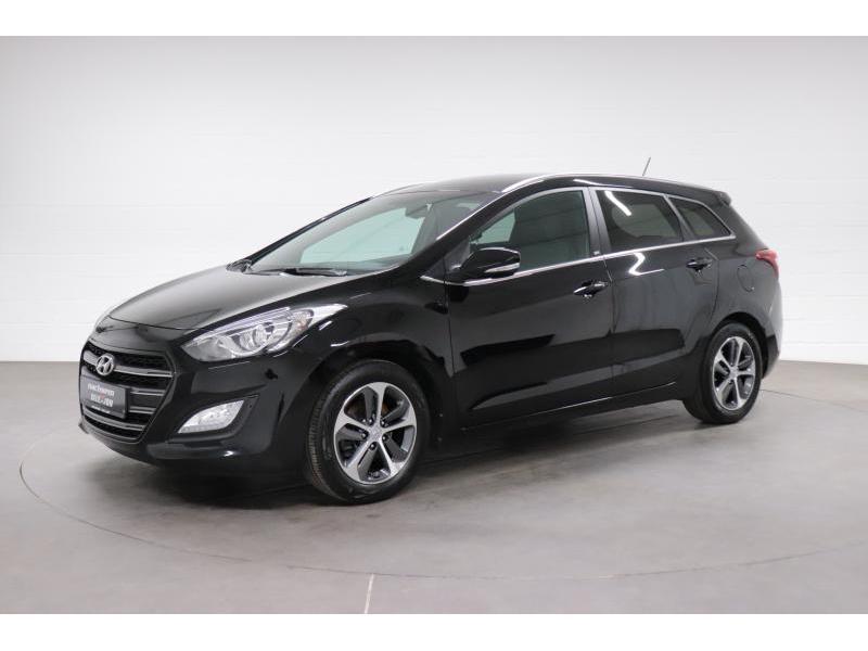 Hyundai i30 1.6D Wagon Go Hyundai I30 Wagon Go 1.6d 110ch, Autos, Hyundai, Achat, Euro 6, Boîte manuelle, Cruise Control