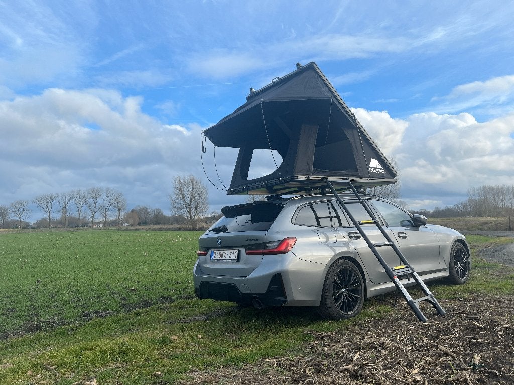 Roofpod frontier, Enlèvement ou Envoi, Neuf, Jusqu'à 2