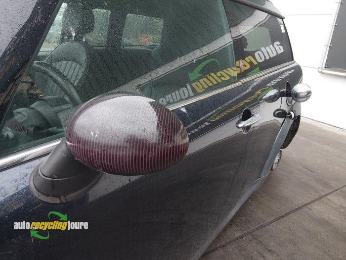 Buitenspiegel links van een Mini Cooper S, Gebruikt, -, -, Mini