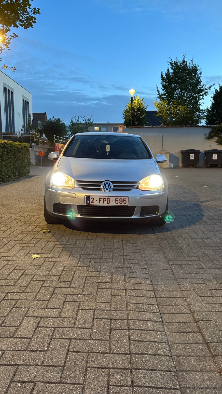 Golf 5 essence 2007, Particulier, Achat