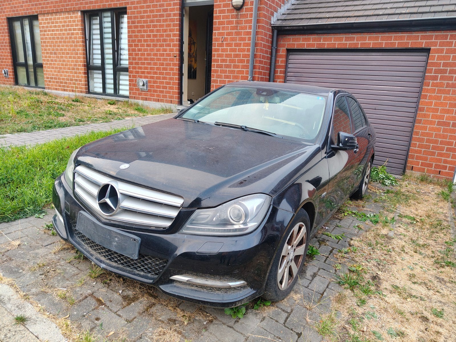 mercedes c 200 cdi problème moteur, Particulier, Diesel, Achat