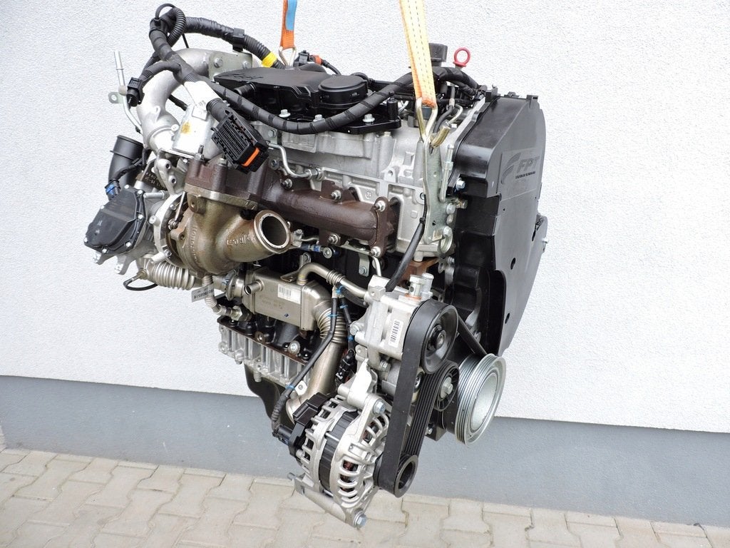Moteur F1AGL411B Complet DUCATO FIAT, Verzenden, Gebruikt, Overige automerken