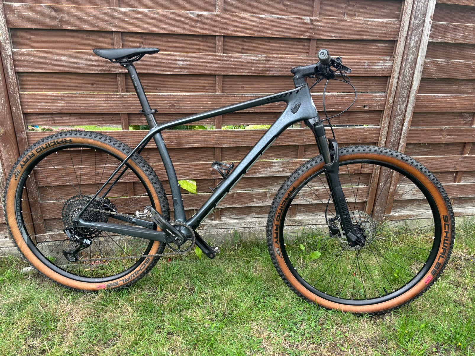 Scott scale xl, Fietsen en Brommers, Fietsen | Mountainbikes en ATB, Ophalen, Gebruikt, Hardtail, Heren