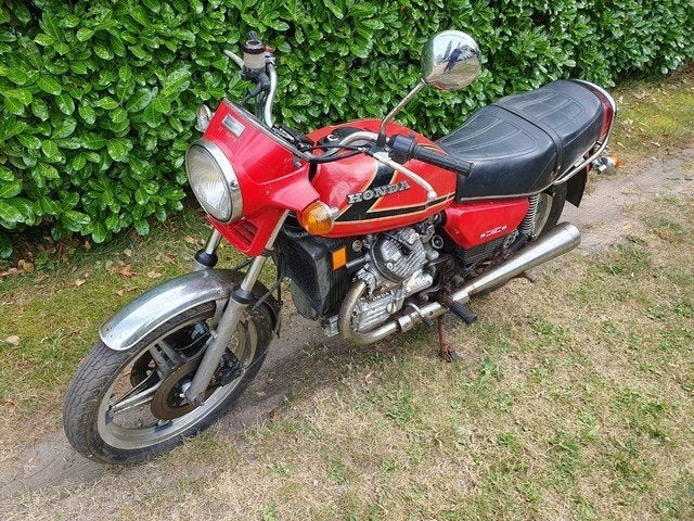 Honda CX500 1978, Motos, Motos | Honda, Permis Moto A, Tourisme, Occasion, Plus de 35 kW