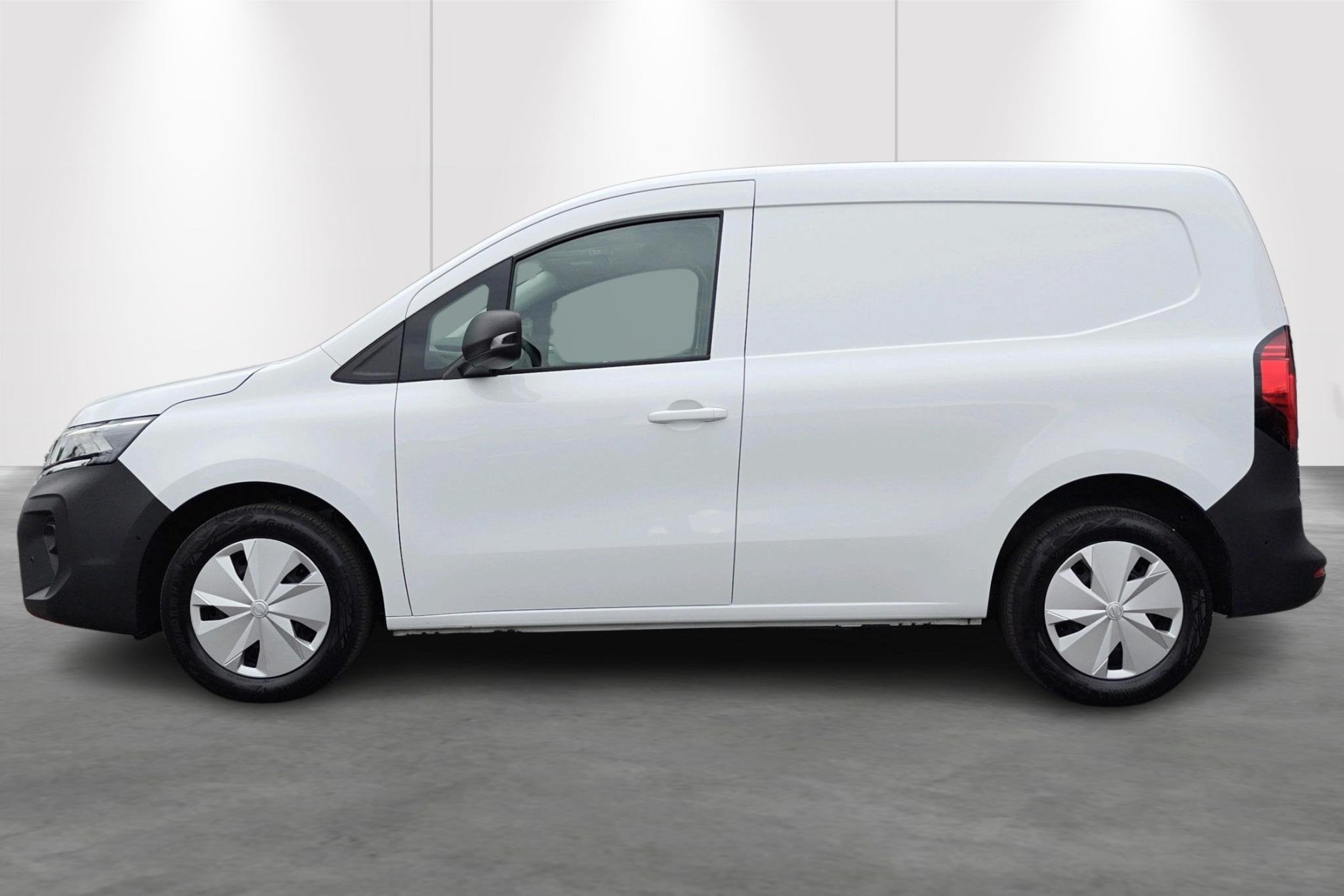 Nissan Townstar L1H1 EV N-Connecta + Navi Pack, Autos, Achat, Noir, https://public.car-pass.be/vhr/070f1a33-3891-4edf-8cc9-475fddcd46e4