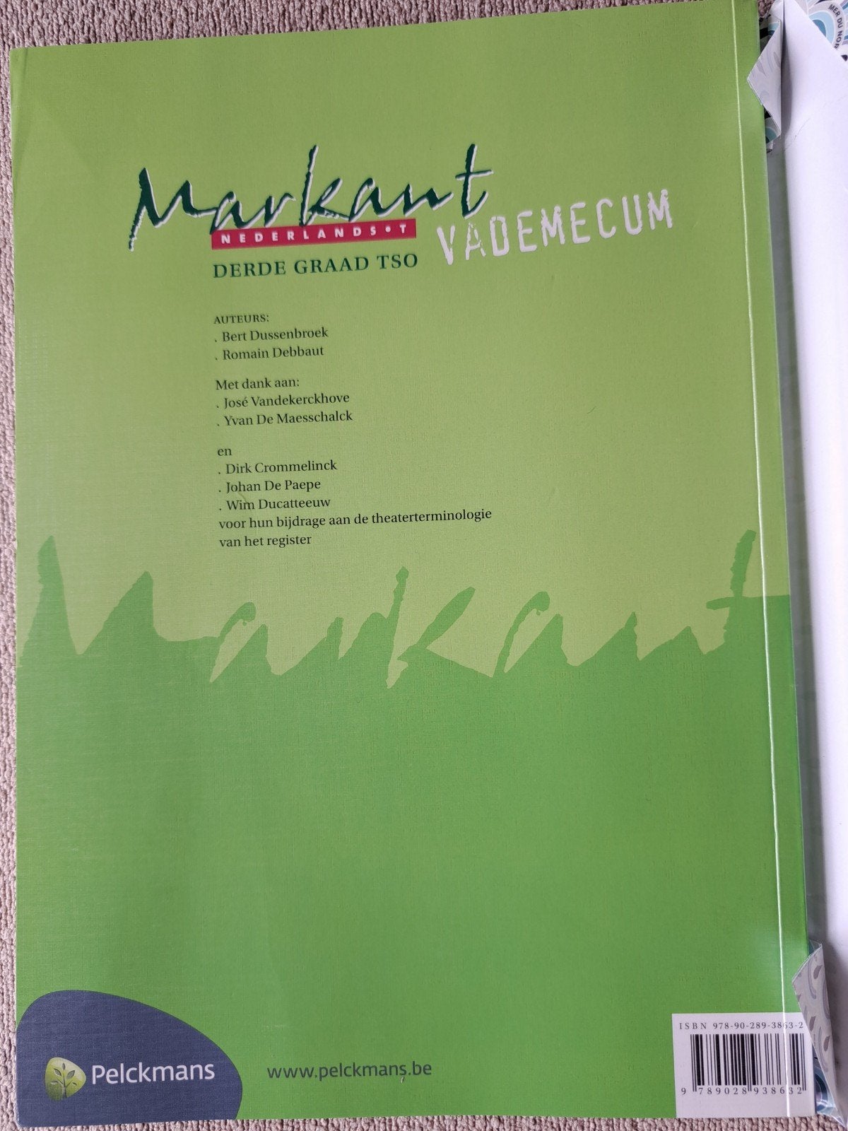 Vademecum, Boeken, Ophalen of Verzenden, Nederlands