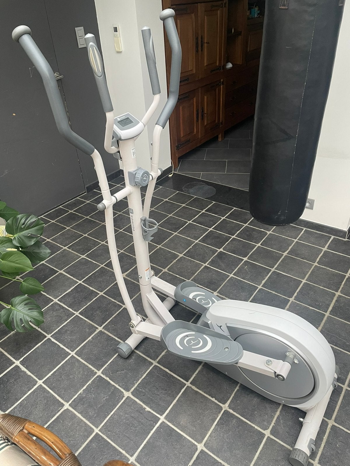 Crosstrainer Domyos, Ophalen, Zo goed als nieuw, Crosstrainer