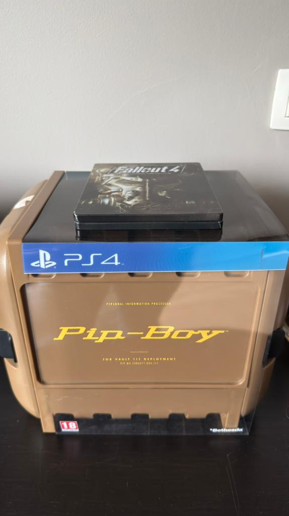 Fallout 4 pipboy collectors edition, Games en Spelcomputers, Ophalen