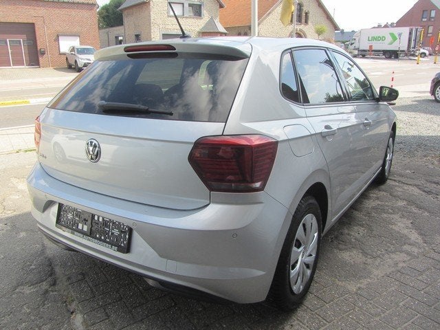 VW Polo Automatique *51.000Km* Carplay Camera Navi Garantie, Argent ou Gris, Achat, Euro 6, Entreprise