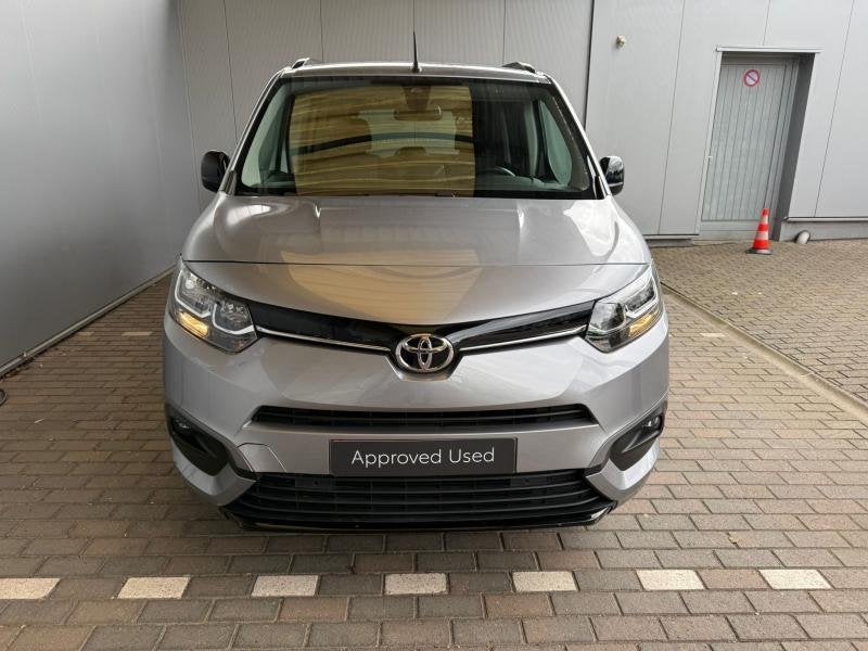 Toyota ProAce Verso, https://public.car-pass.be/vhr/481fda85-0d44-4f5a-873f-e35cb1005992, 1199 cc, ProAce, Handgeschakeld