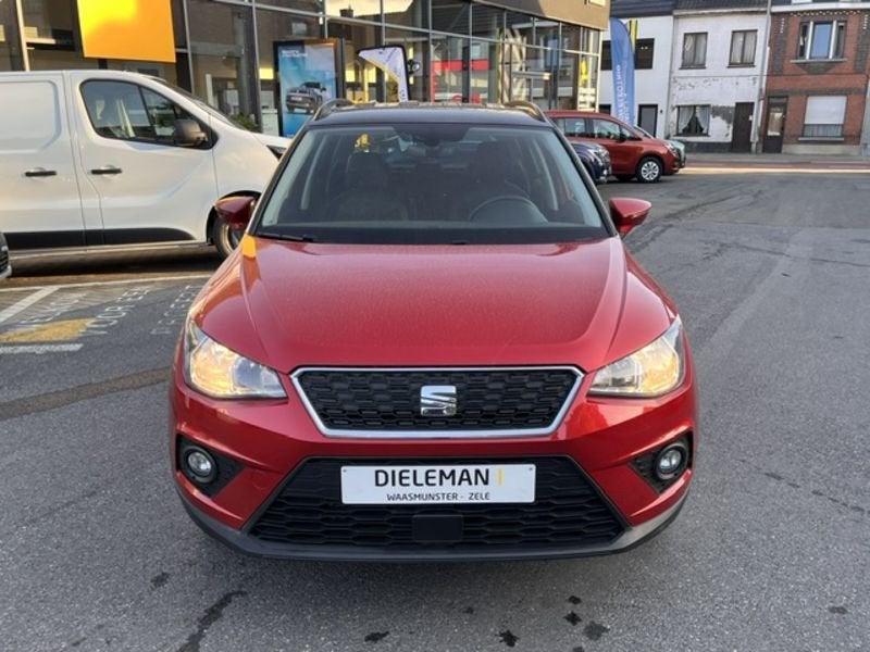 SEAT Arona TSI Style*AC*Alcant*Carplay*1j Gar, Autos, Achat, Arona, Entreprise, Boîte manuelle
