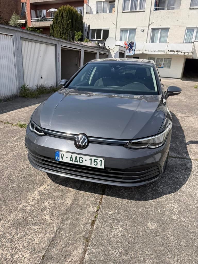 Golf 8 2023 ETSI, Autos, Phares directionnels, Achat, Euro 6, Carnet d'entretien