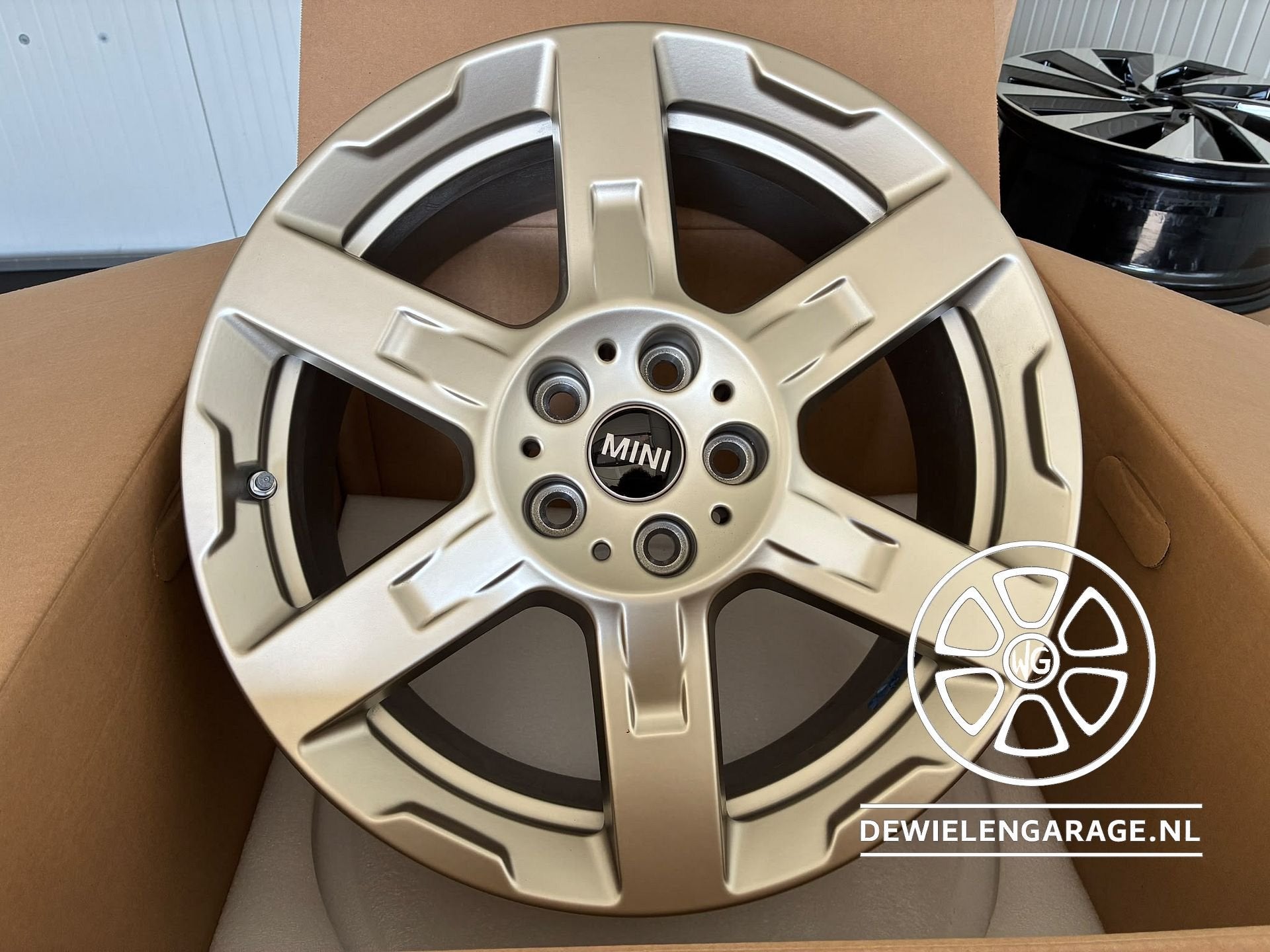 18 inch Mini Countryman Velgen 5x112 NIEUW Origineel Styling, Neuf, Véhicule de tourisme, -, -