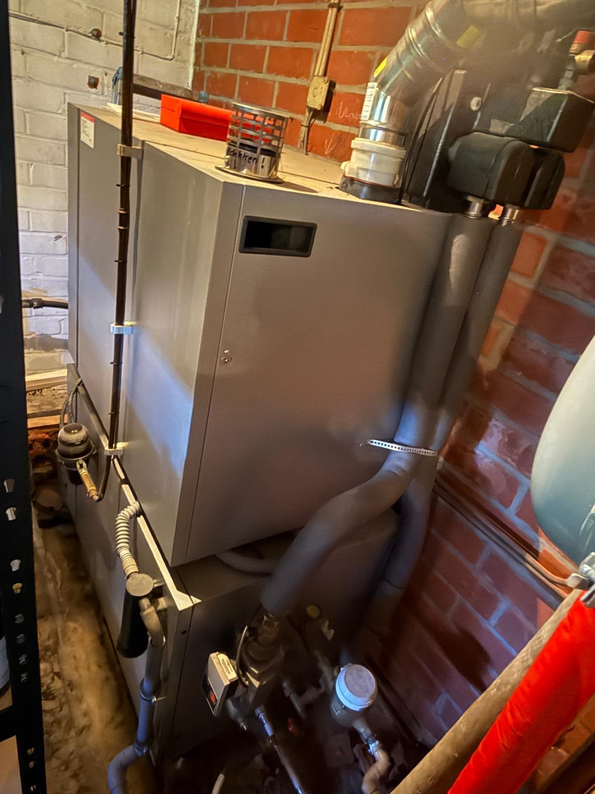 Viessmann condensatieketel op mazout vitoladens 300-c,boiler, Bricolage & Construction, Enlèvement ou Envoi, Comme neuf, Autres types