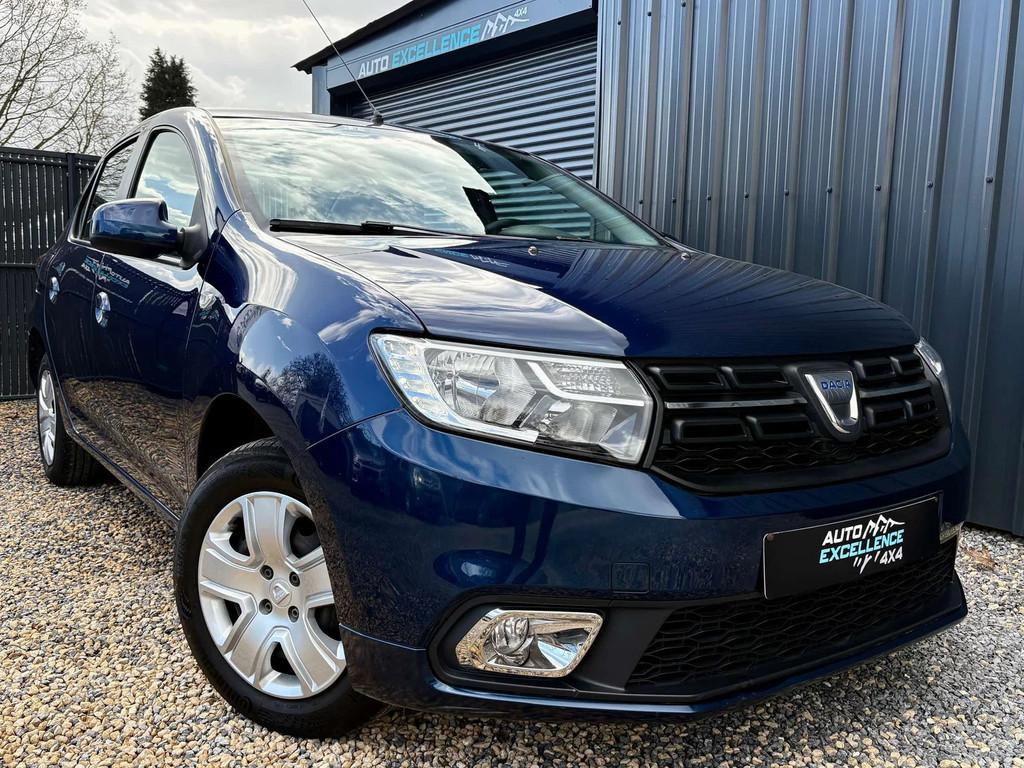 Dacia Logan Logan 0.9 TCe Comfort Euro6d/ GPS/ 1er main, Autos, Achat, Boîte manuelle, Electronic Stability Program (ESP), 1533 kg